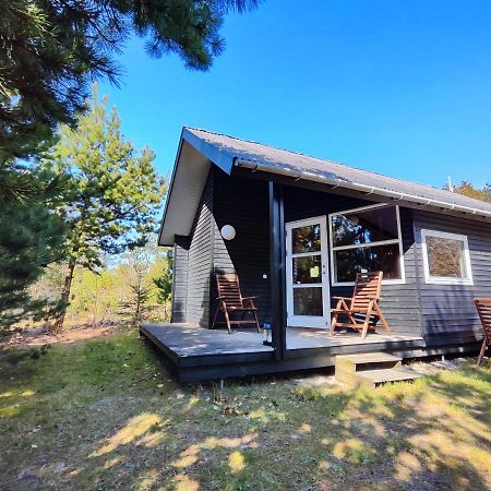 Tranum Klit Camping Og Hytteudlejning Brovst エクステリア 写真