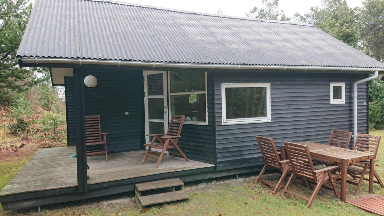 Tranum Klit Camping Og Hytteudlejning Brovst エクステリア 写真