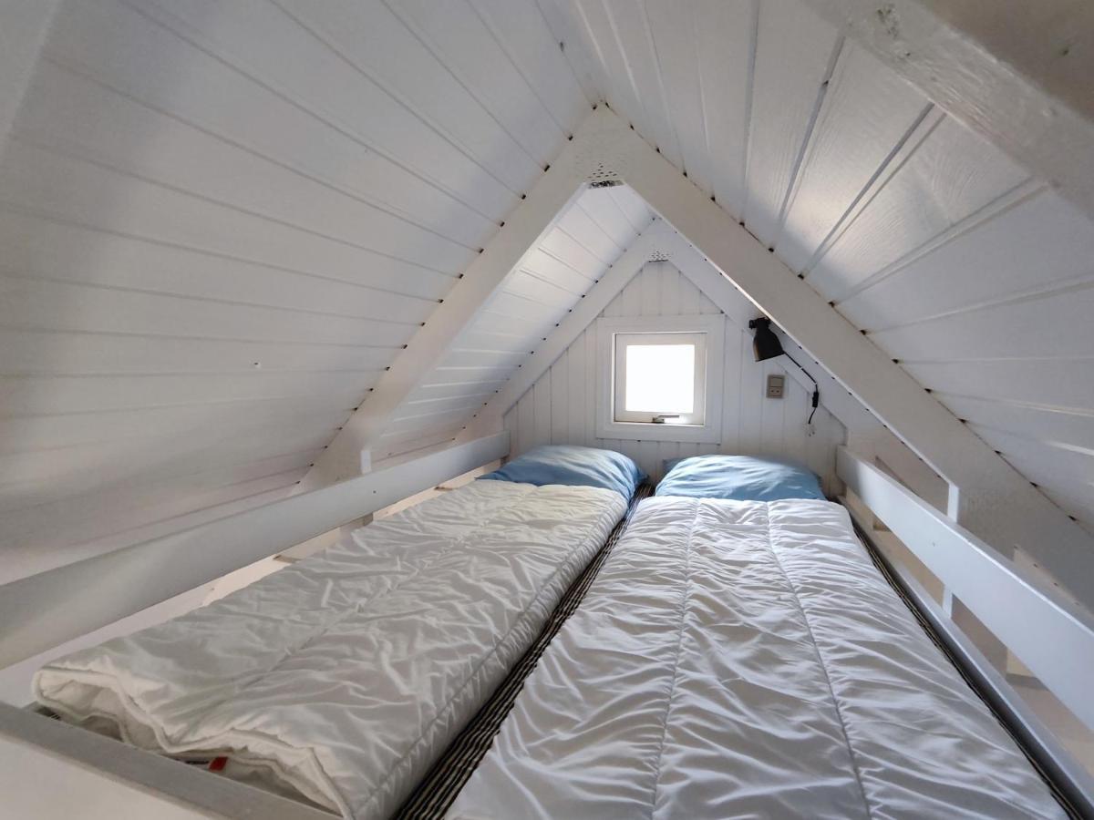 Tranum Klit Camping Og Hytteudlejning Brovst エクステリア 写真