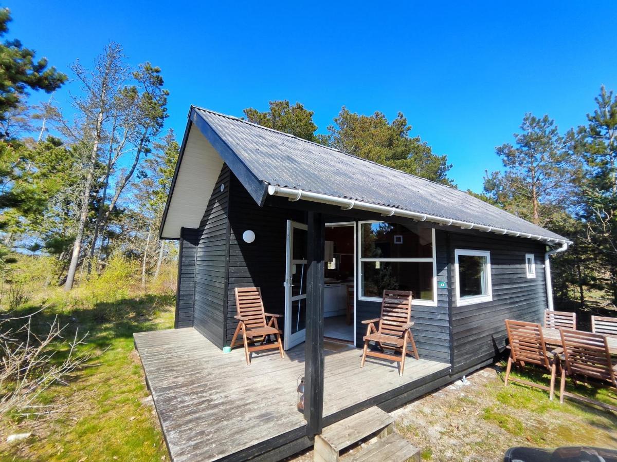 Tranum Klit Camping Og Hytteudlejning Brovst エクステリア 写真