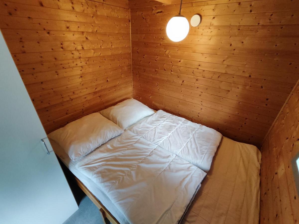 Tranum Klit Camping Og Hytteudlejning Brovst エクステリア 写真