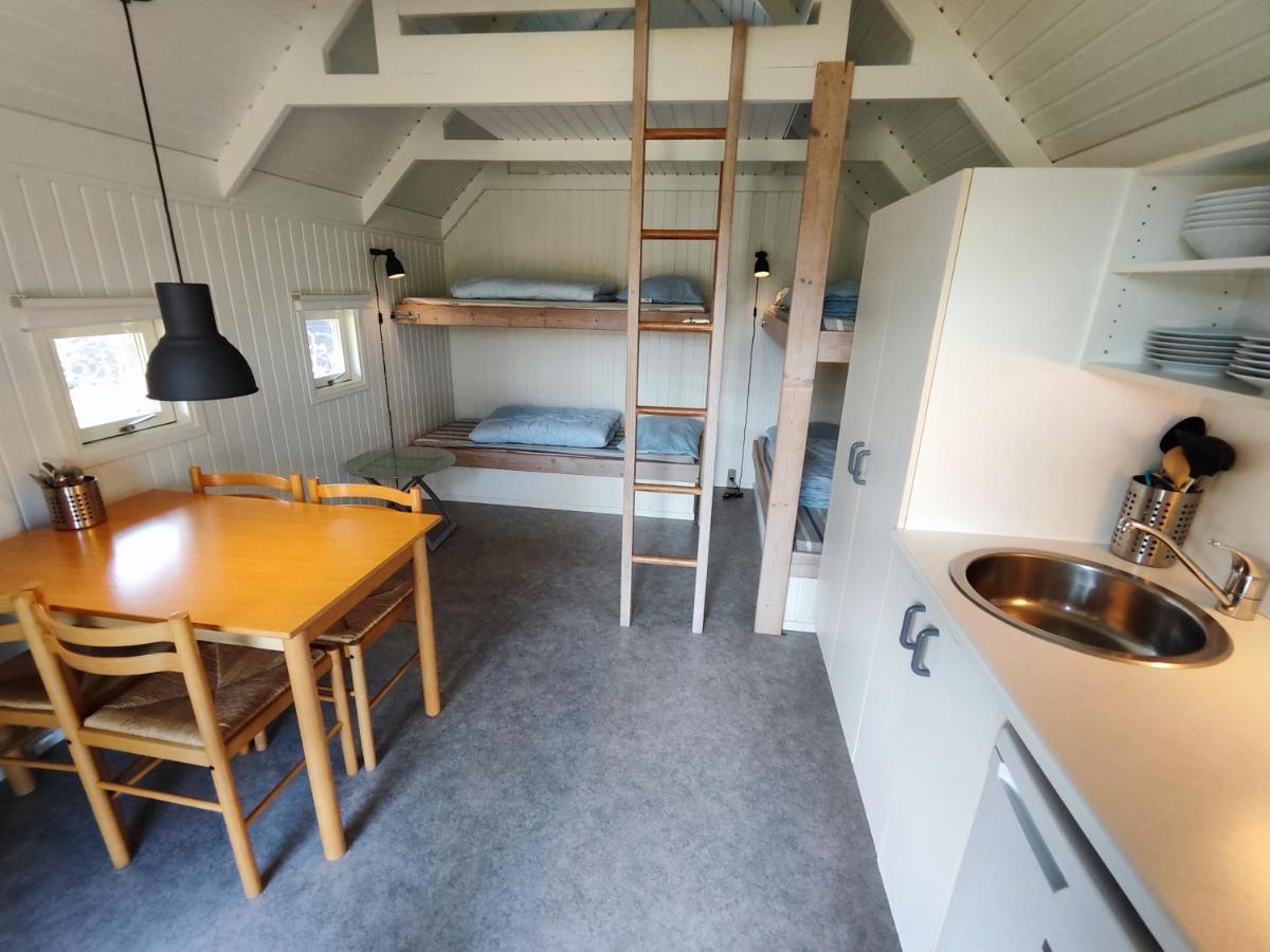Tranum Klit Camping Og Hytteudlejning Brovst エクステリア 写真