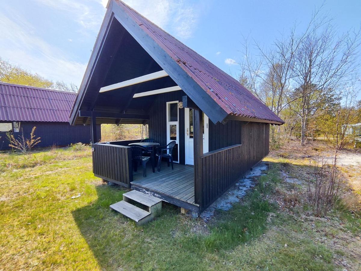 Tranum Klit Camping Og Hytteudlejning Brovst エクステリア 写真