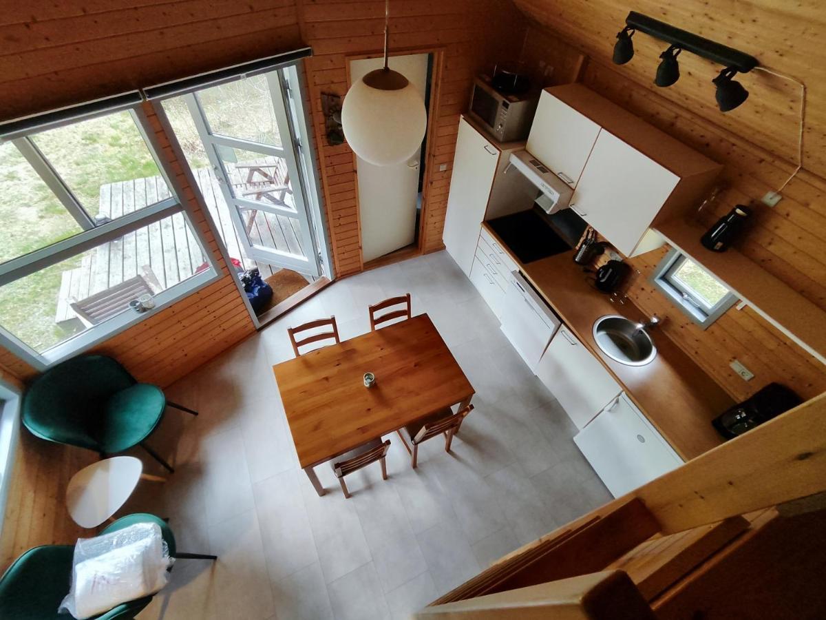 Tranum Klit Camping Og Hytteudlejning Brovst エクステリア 写真