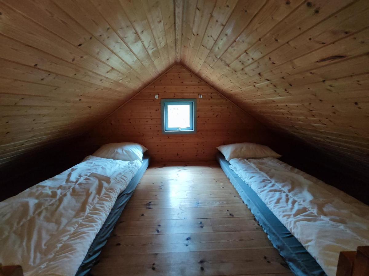 Tranum Klit Camping Og Hytteudlejning Brovst エクステリア 写真