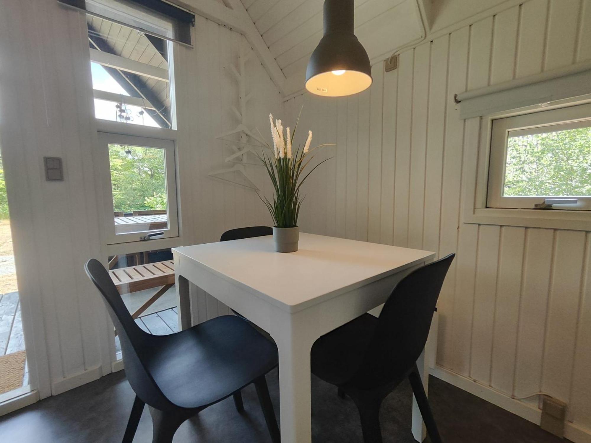 Tranum Klit Camping Og Hytteudlejning Brovst エクステリア 写真