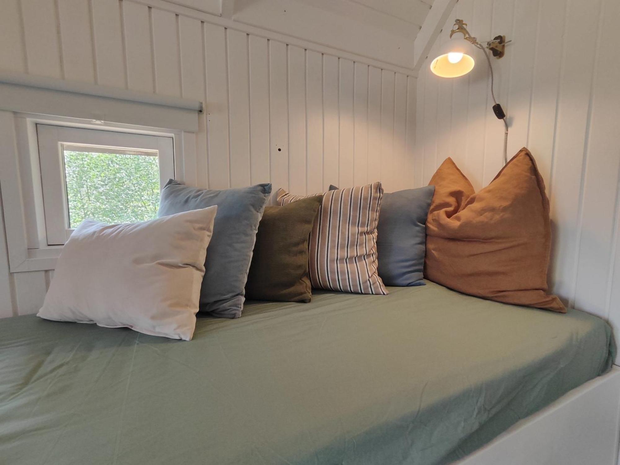 Tranum Klit Camping Og Hytteudlejning Brovst エクステリア 写真