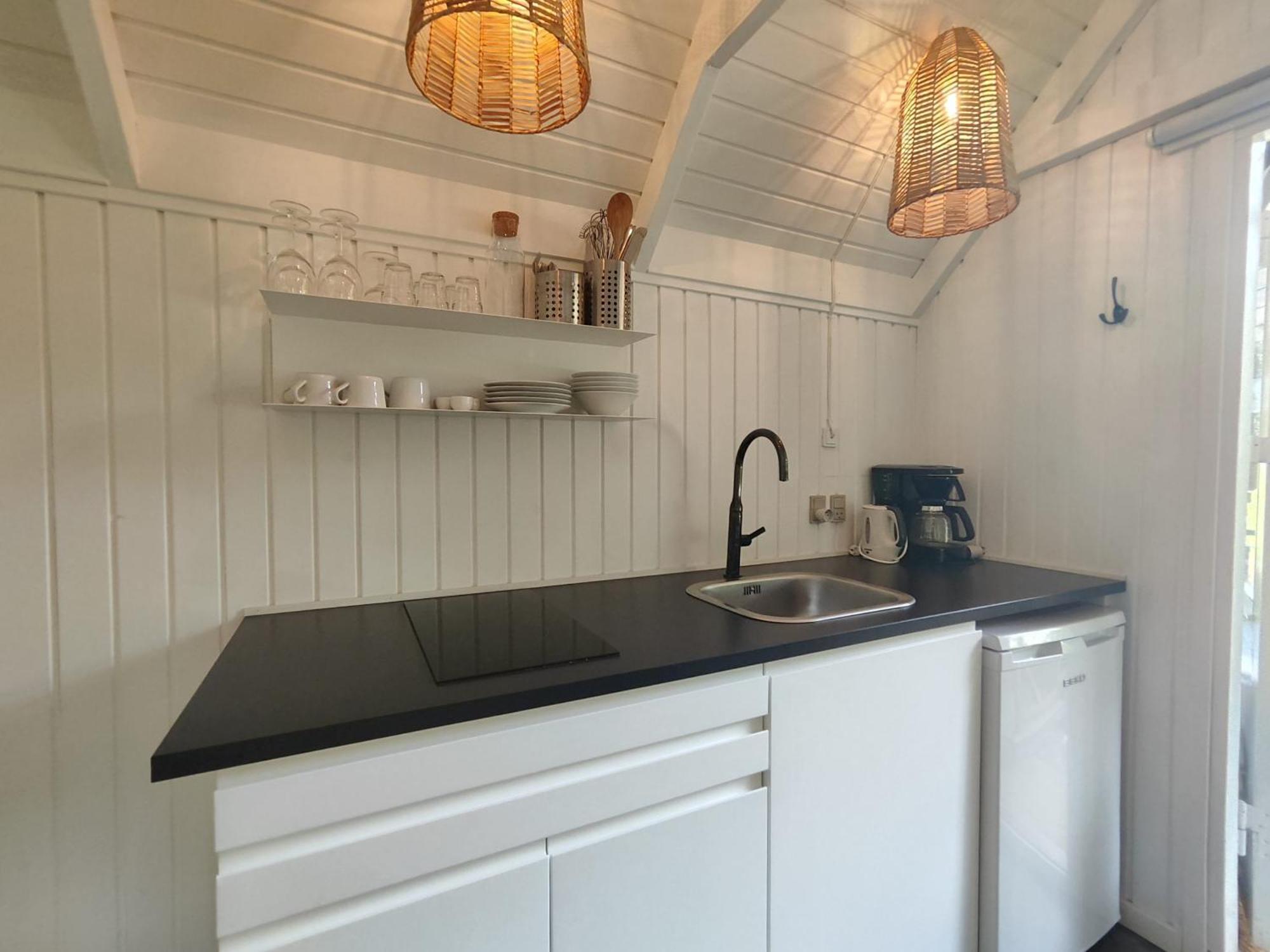 Tranum Klit Camping Og Hytteudlejning Brovst エクステリア 写真